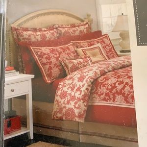 King size bed skirt only